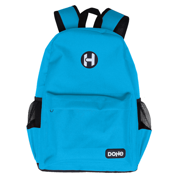 mochila icon - azul claro dohe 50877