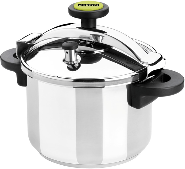 OLLA A PRESION MONIX CLASSICA 6L 6 LITROS