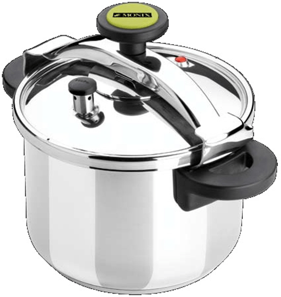 OLLA A PRESION MONIX CLASSICA 8L 8 LITROS