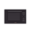 HORNO MICROONDAS INTEGRABLE NODOR MW 25 DG CU 25 LITROS CON GRILL NEGRO