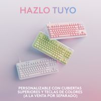 Miniatura 8 de TECLADO MECANICO GAMING LOGITECH G713 LIGHTSYNC RGB - GX BROWN - BLANCO