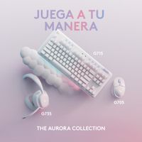 Miniatura 9 de TECLADO MECANICO GAMING LOGITECH G713 LIGHTSYNC RGB - GX BROWN - BLANCO