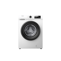 Miniatura 1 de LAVADORA CARGA FRONTAL HISENSE WFQP7012EVM 7 KG 1200 RPM C BLANCO