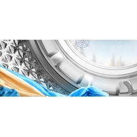 Miniatura 2 de LAVADORA CARGA FRONTAL HISENSE WFQP7012EVM 7 KG 1200 RPM C BLANCO
