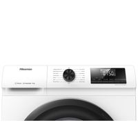 Miniatura 3 de LAVADORA CARGA FRONTAL HISENSE WFQP7012EVM 7 KG 1200 RPM C BLANCO