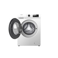 Miniatura 4 de LAVADORA CARGA FRONTAL HISENSE WFQP7012EVM 7 KG 1200 RPM C BLANCO