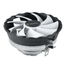 VENTILADOR-CON-DISIPADOR-PARA-CPU-UNYKA-JOTUN-DF-120-WHITE-DE-PERFIL-BAJO-120mm-9-ASPAS-MULTI-SOCKET