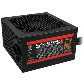 Fuente Alimentación 650W KOLINK  KL-700MV2 12 cm 80 PLUS BronzeSemi-Modular
