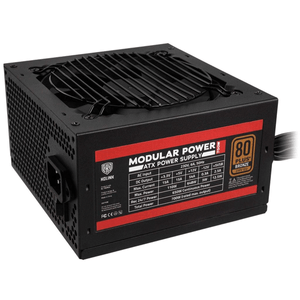 Fuente Alimentación 650W KOLINK  KL-700MV2 12 cm 80 PLUS BronzeSemi-Modular