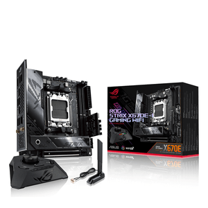 PLACA-BASE-ASUS-ROG-STRIX-X670E-I-GAMING-|-WIFI-|-AM5-|-DDR5-|-ITX