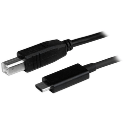 CABLE DE 1M USB 2.0 C A B TYPE -C