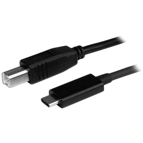 CABLE DE 1M USB 2.0 C A B TYPE -C