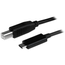 CABLE DE 1M USB 2.0 C A B TYPE -C