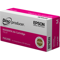 TINTA EPSON C13S020450 DISCPRODUCER MAGENTA PJIC4