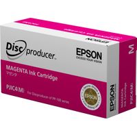 Miniatura 2 de TINTA EPSON C13S020450 DISCPRODUCER MAGENTA PJIC4