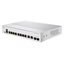 CBS350-MANAGED-8-PORT-GE-EXT-PS-2X1G-COM-BO