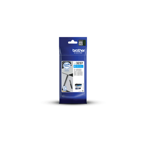 TINTA-BROTHER-LC-3237C-CYAN