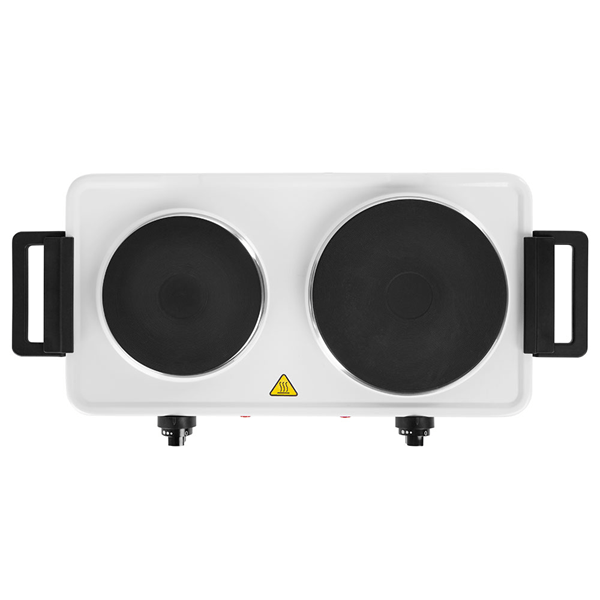 hornillo orbegozo pe 2755 2z electrica