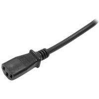 Miniatura 4 de CABLE 3M DE ALIMENTACION UE SCHUKO A C13 18AWG ORDENAD OR