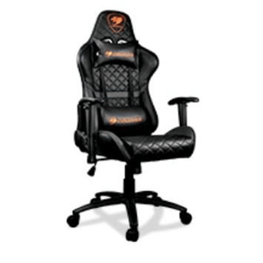 SILLA GAMING COUGAR ARMOR ONE NEGRO/NARANJA