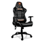 SILLA GAMING COUGAR ARMOR ONE NEGRO/NARANJA