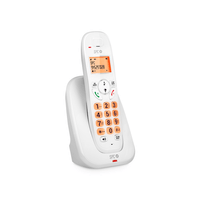 Miniatura 1 de TELEFONO INALAMBRICO SPC BLANCO