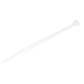 100-PACK-4-CABLE-TIES--WHITE-NYLON-ZIP-TIE-WRAPS-UL-T-AA