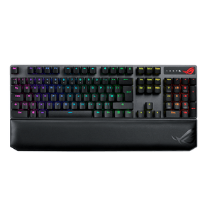 Teclado Mecánico Inalámbrico Asus ROG Strix Scope NX DELUXE