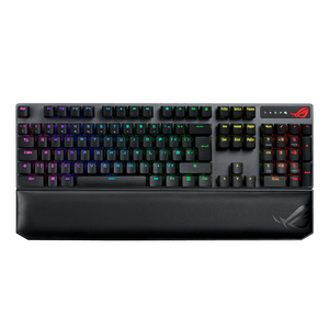 Teclado Mecánico Inalámbrico Asus ROG Strix Scope NX DELUXE