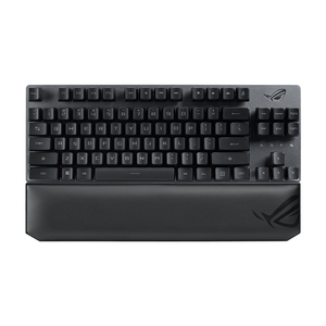 TECLADO ASUS STRIX SCOPE RX TKL WIRELESS DELUXE