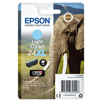 TINTA  EPSON C13T243540 24XL CIAN CLARO