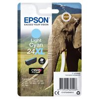 Miniatura 2 de TINTA  EPSON C13T243540 24XL CIAN CLARO