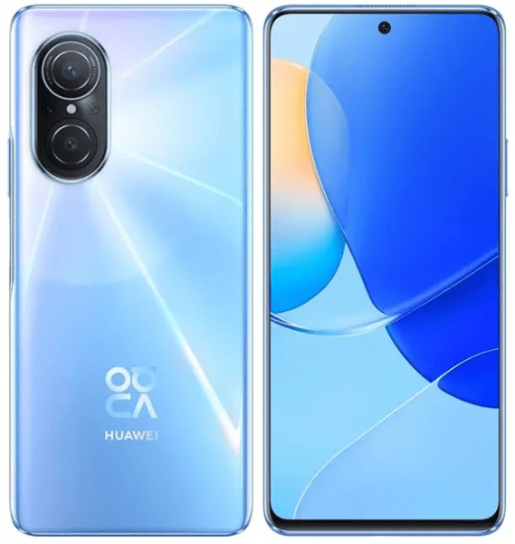 huawei nova 9 se 6.78  4g 8gb 128gb azul