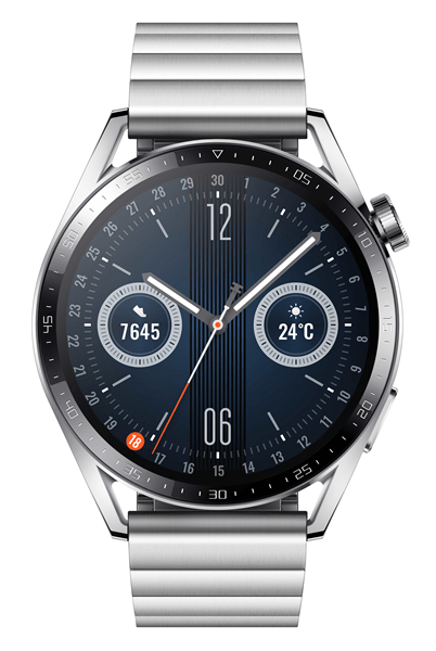 huawei watch gt3 46mm steel strap