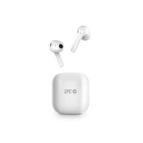 AURICULARES SPC ZION STUDIO BLANCOS