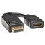 EATON--P136-000-Adaptador-Convertidor-de-Video-DisplayPort-a-HDMI--M-H--152-mm--6-Pulgadas---Negro