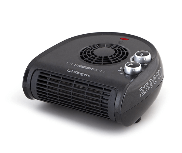 CALEFACTOR ORBEGOZO FH5032 2500W NEGRO