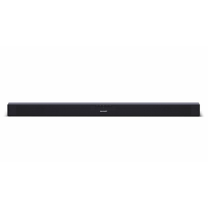 SHARP HT-SB140MT SOUNDBAR 2.0 BLUETOOTH CON HDMI ARC/CEC, POTENCIA TOTAL DE 150 W, 95CM, COLOR NEGRO MATE