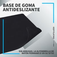 Miniatura 6 de ALFOMBRILLA GAMING LOGITECH G240 CLOTH