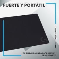 Miniatura 7 de ALFOMBRILLA GAMING LOGITECH G240 CLOTH
