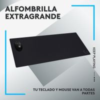 Miniatura 3 de ALFOMBRILLA GAMING LOGITECH G840 XL