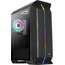 Caja-AEROCOOL--GLADIATOR-DUO-Carcasa-de-Ordenador-ATX-3-x-Ventiladores-ARGB-12cm-RGB-Negro