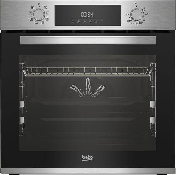 HORNO BEKO BBIM12301X MULTIFUNCION INOX