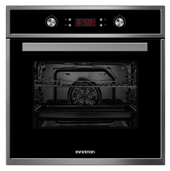 HORNO INFINITON HORNOCA6516 MULTIFUNCION INOX