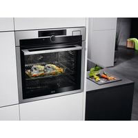 Miniatura 4 de HORNO AEG BSE999330M CON VAPOR MULTIFUNCION INOX