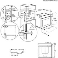 Miniatura 11 de HORNO AEG BSE999330M CON VAPOR MULTIFUNCION INOX