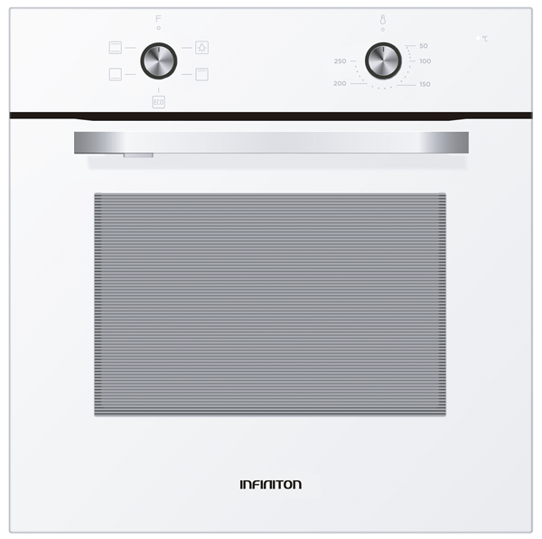 HORNO INFINITON HORNO WF470 CONVENCIONAL BLANCO