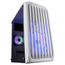 CAJA MICROATX COMPACTA MARS GAMING MC-S2 WHITE FRONTAL CON VENTILADOR FRGB  VENTANA LATERAL SIN FUENTE DE ALIMENTACION
