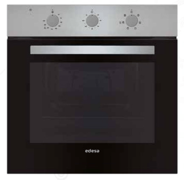 HORNO EDESA EOE-6020 X/A MULTIFUNCION INOX