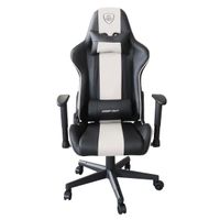Miniatura 4 de KEEP OUT Silla Gaming  XSPRO-RACINGW PRO WHITE